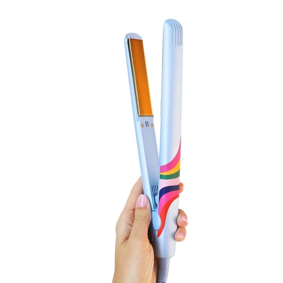 Packed Party Multicolor Hair Straightener - Picture 2 of 4